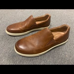 Born Tan Shoes